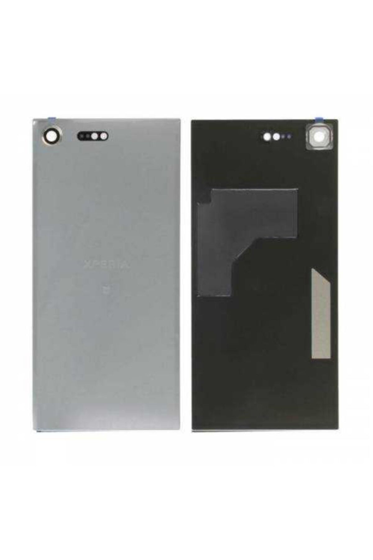 Tk Tech SONY XPERİA XZ1 Siyah Arka Kapak Batarya Pil Kapağı LİP1645ERPC