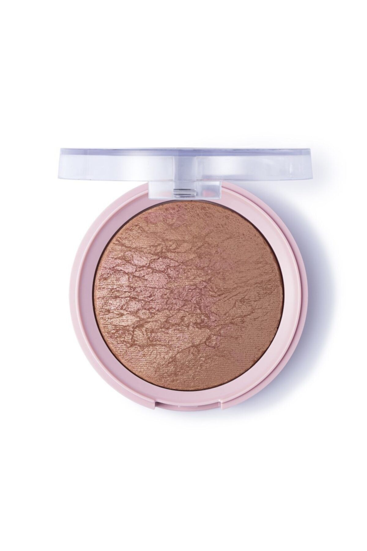 Flormar Allık - Pretty By Baked Blush 006 Copper Bronze 8690604468973