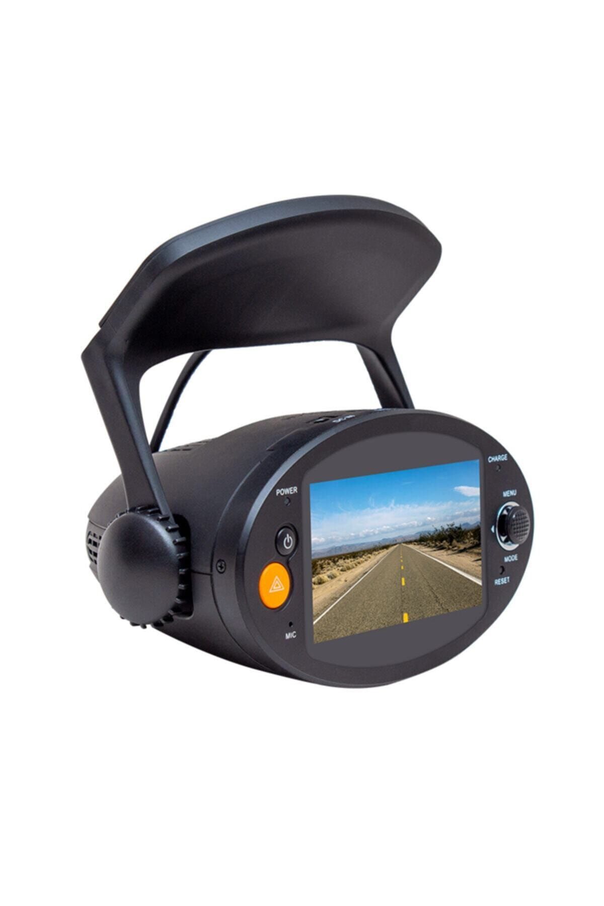 Powermaster Pm-p10 2.7 Ekranlı 1080p Hd Tekli Araç Kamera (32gb Destekli)