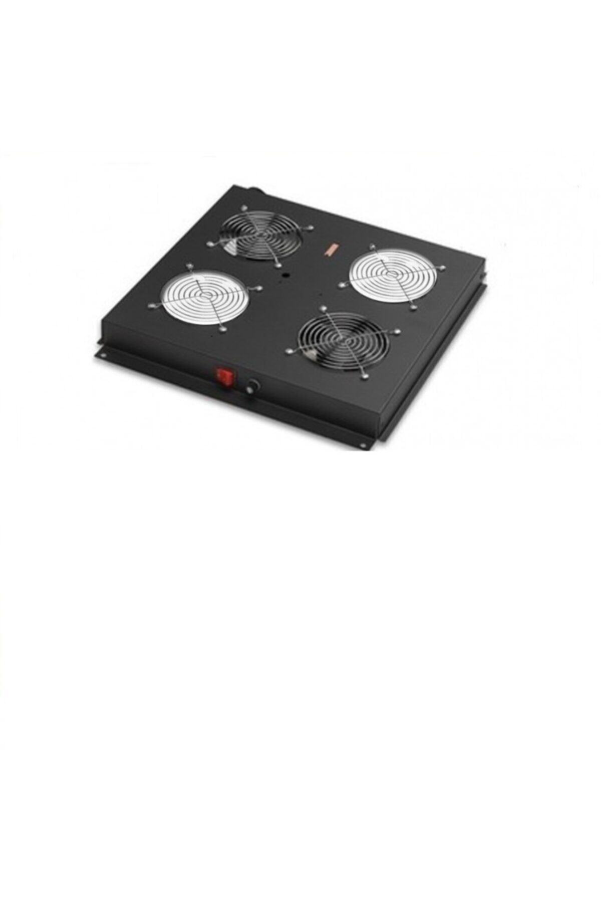 CABEX Cabex 2 Li Fan Modülü Dijital Termostat Switch Dikili Tip