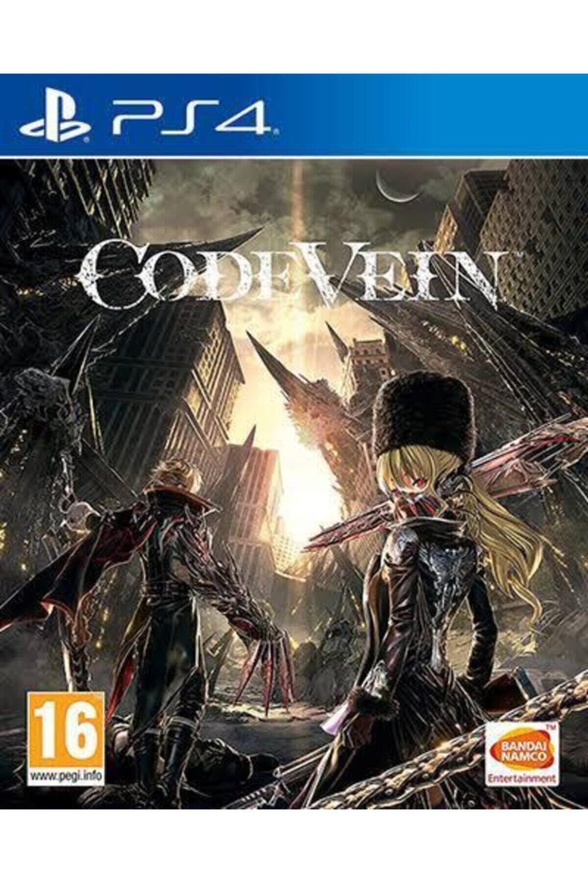 Bandai Namco Codevein Ps4 Oyun
