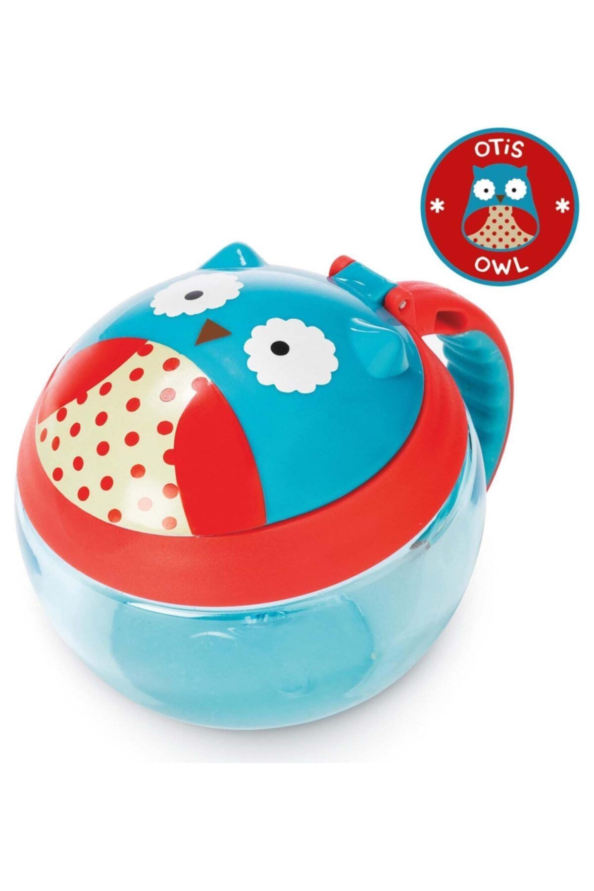 Skip Hop Zoo Çerez Kabı Baykuş
