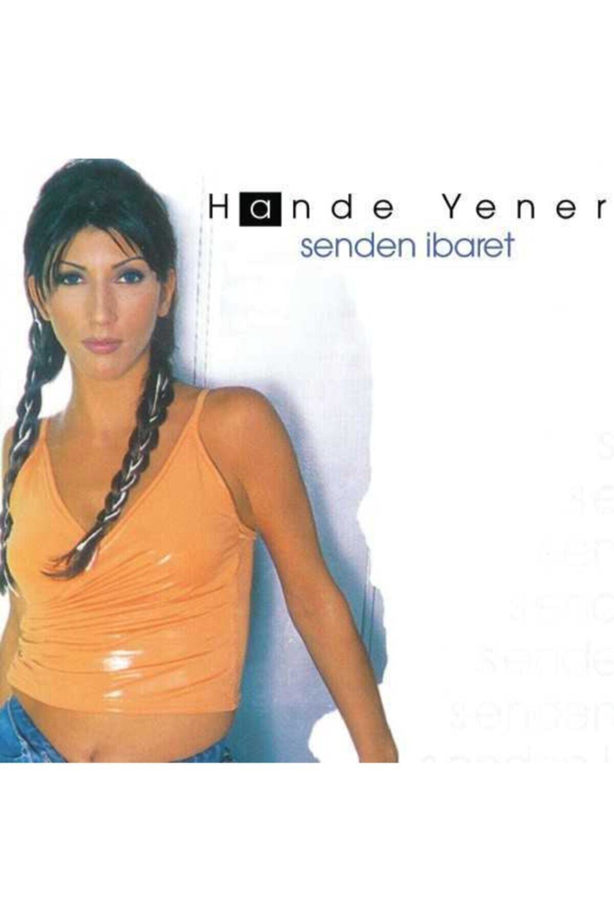 plakmarketi Plak - Hande Yener / Senden Ibaret