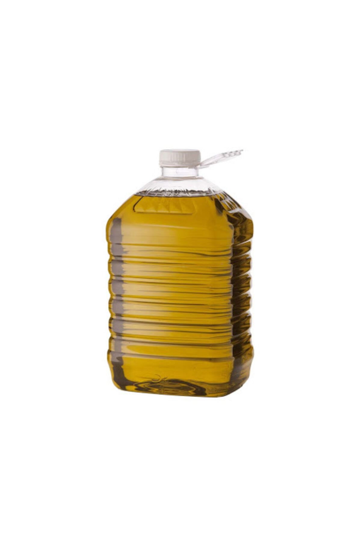 Hatay Yöresel Ürünler Soğuk Sıkım Zeytinyağı (5kg)