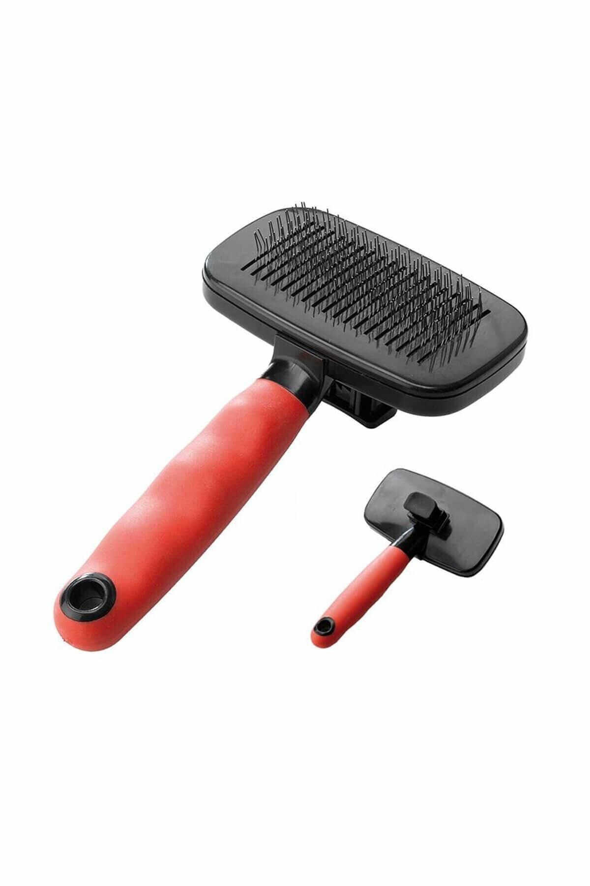 Ferplast Gro 5955 Otomatik Temizlenebilir Fırça Küçük