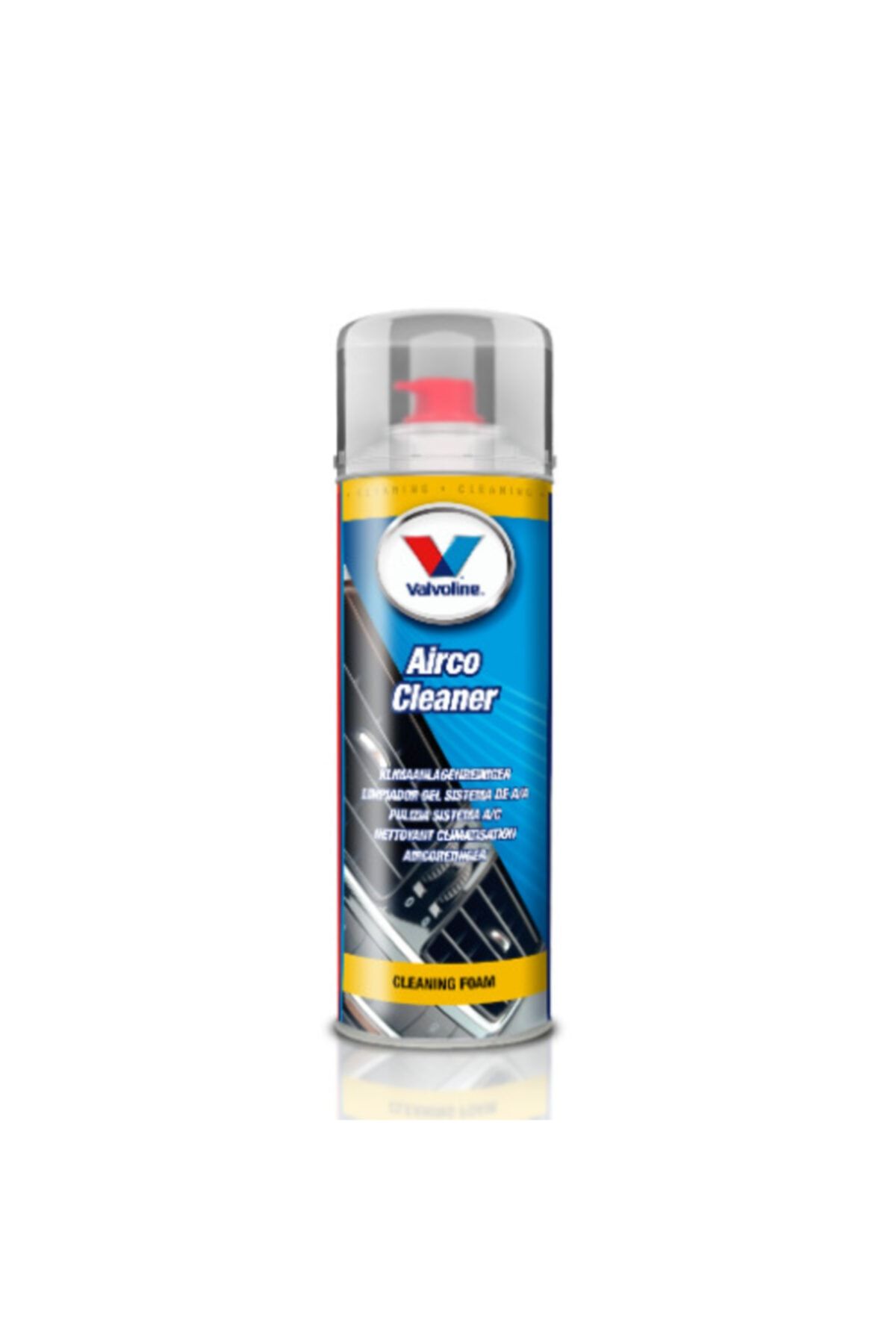 Valvoline Airco Cleaner Klima Temizleyici 500 ml