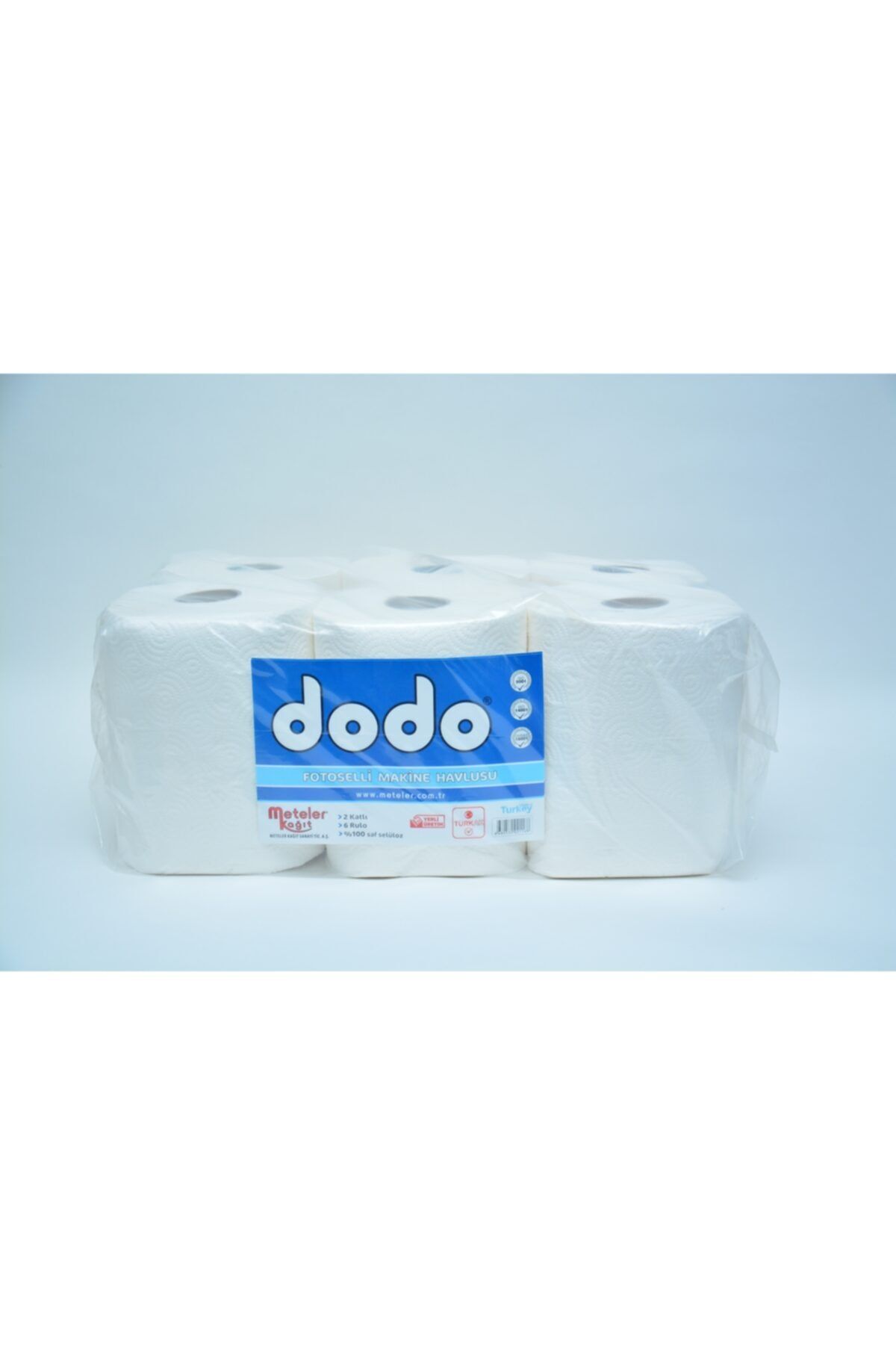 Dodo Fotoselli Havlu 21 cm 4 kg