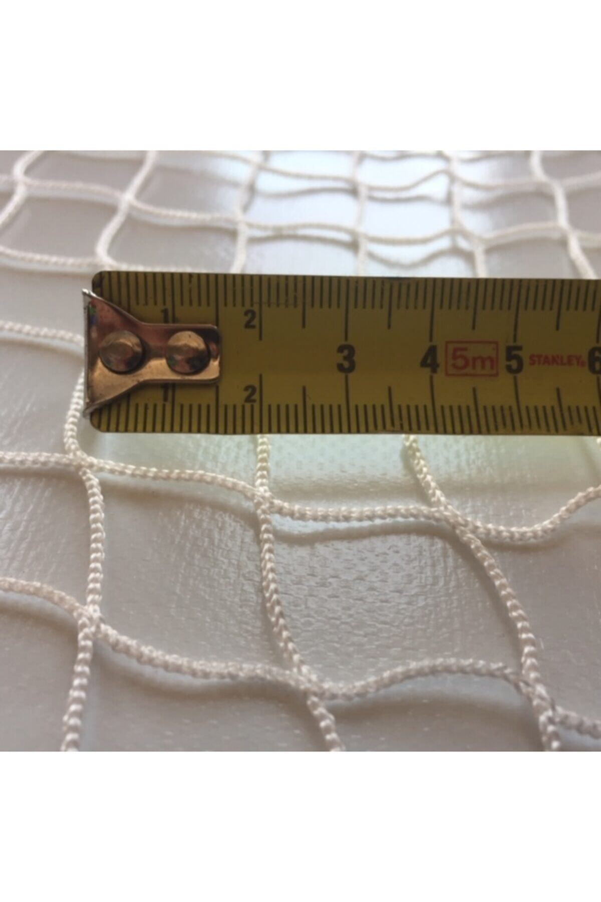 AKDE Kuş Kedi Raf Koruma Filesi 2 Mm 2x2 Ekipmanlı (1 Mt*6mt)