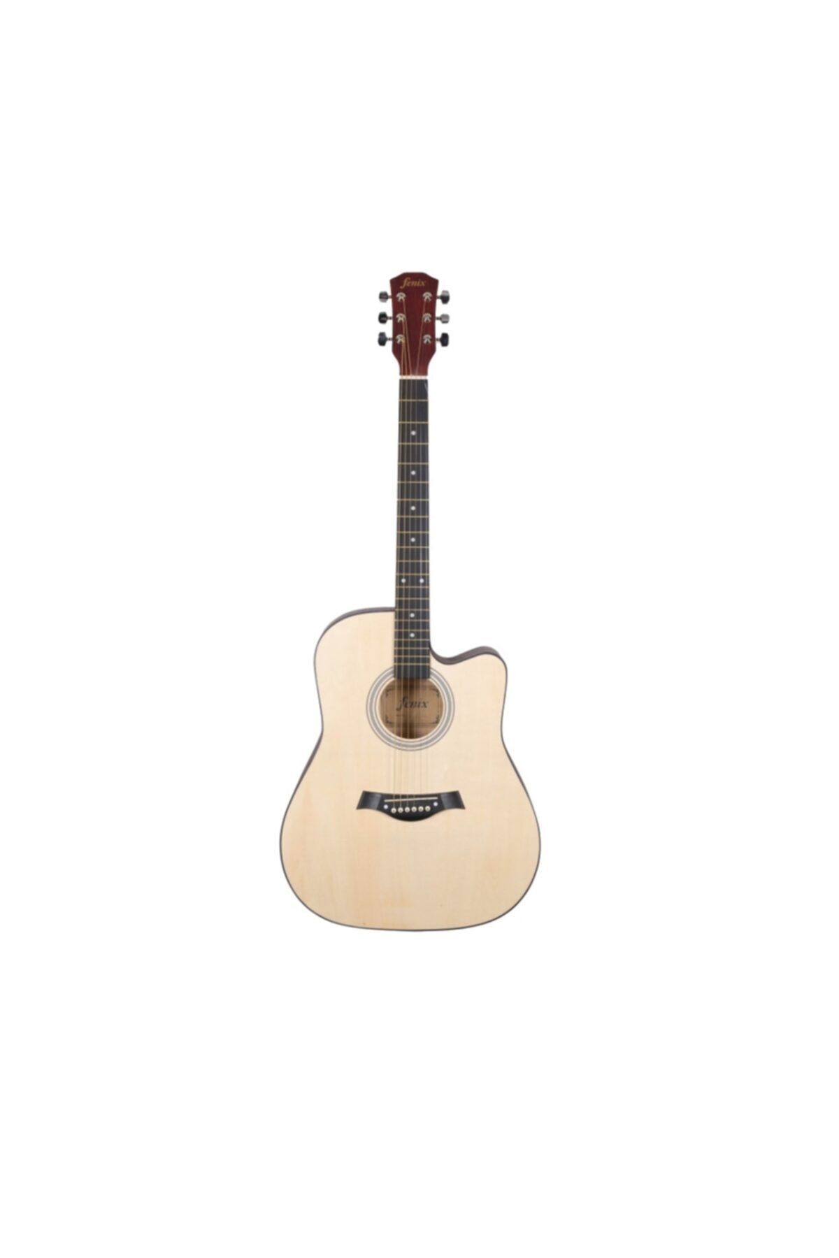 Fenix Psag-13/nt Akustik Gitar (natural)