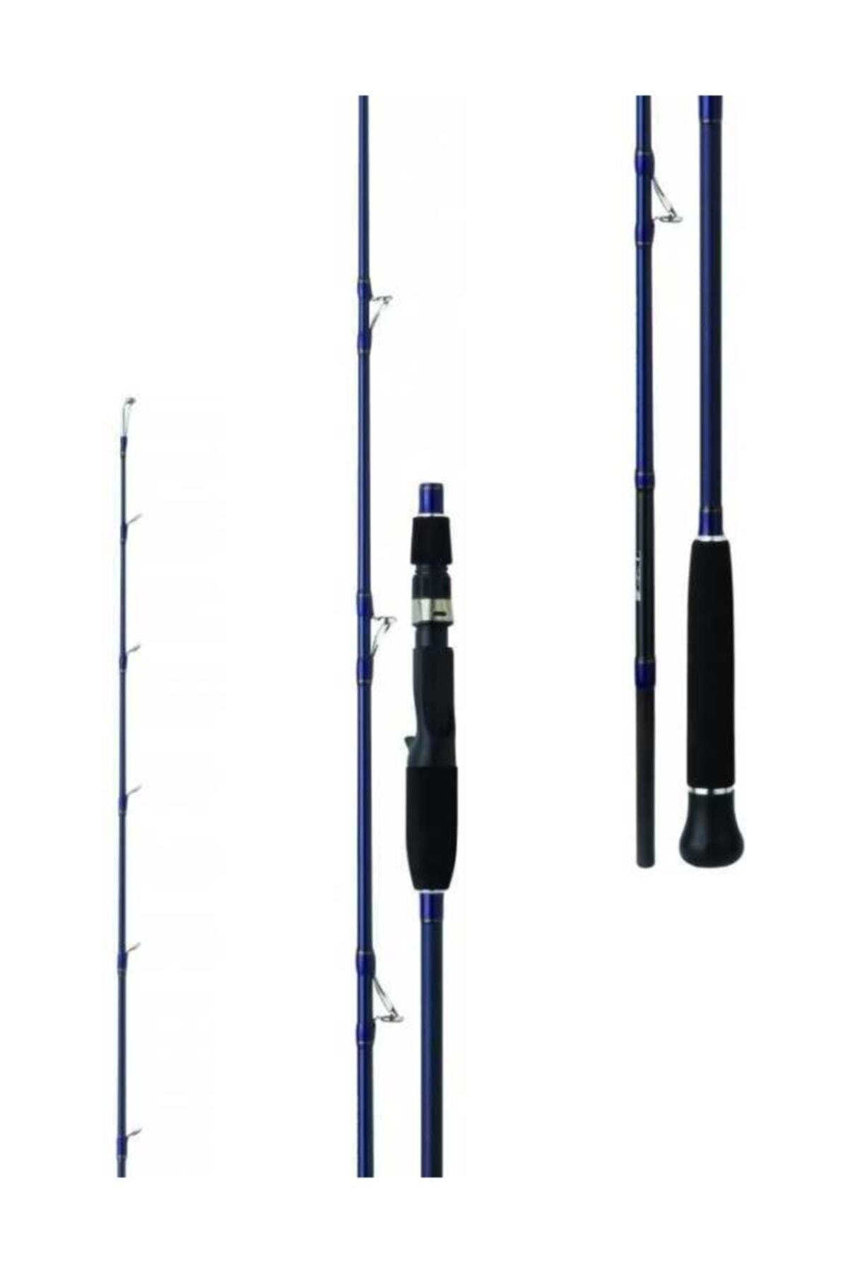 DAIWA Exceler Oceano 1.93 2p 180gr Tetikli Jig Kamışı