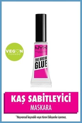 Professional Makeup The Brow Glue Instant Brow Styler - Şeffaf Kaş Sabitleyici Maskara Image 0
