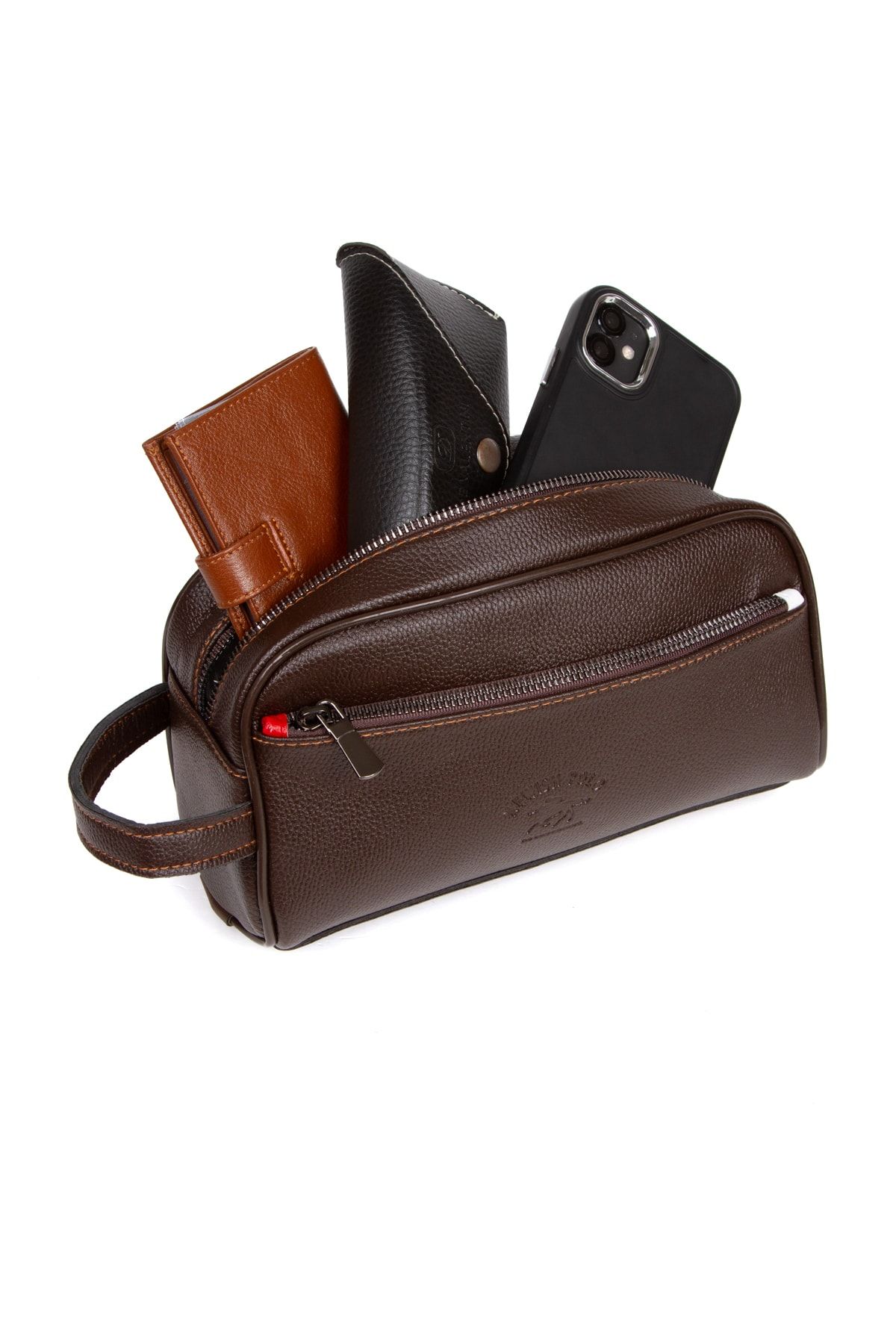 Polo mens store toiletry bag
