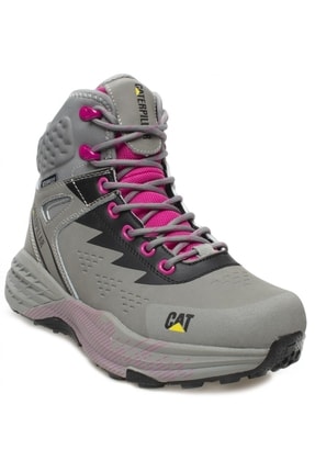 011g100019 B21r206a Waterproof Gri Kadın Bot Image 0