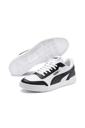 Caracal Erkek Sneaker Siyah Beyaz Image 0