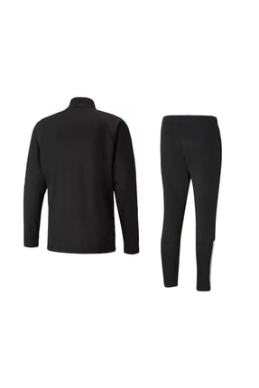 Teamliga Training Eşofman Takımı 657234 Siyah Siyah Image 1