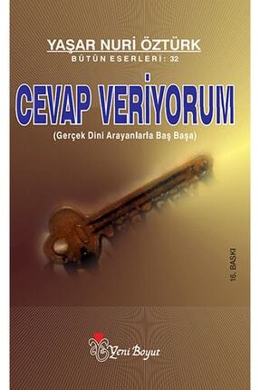 Cevap Veriyorum (gerçek Dini Arayanlarla Baş Başa) / / 9789756779354 Image 0