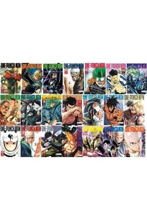 One Punch Man 21 Kitap Set -manga Serisi 1.2.3.4.5.6.7.8.9.10.11.12.13.14.15.16.17.18.19.20.21.kitap Image 0