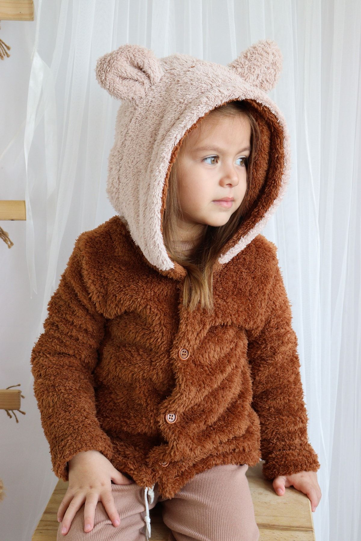 Half coat for kids online