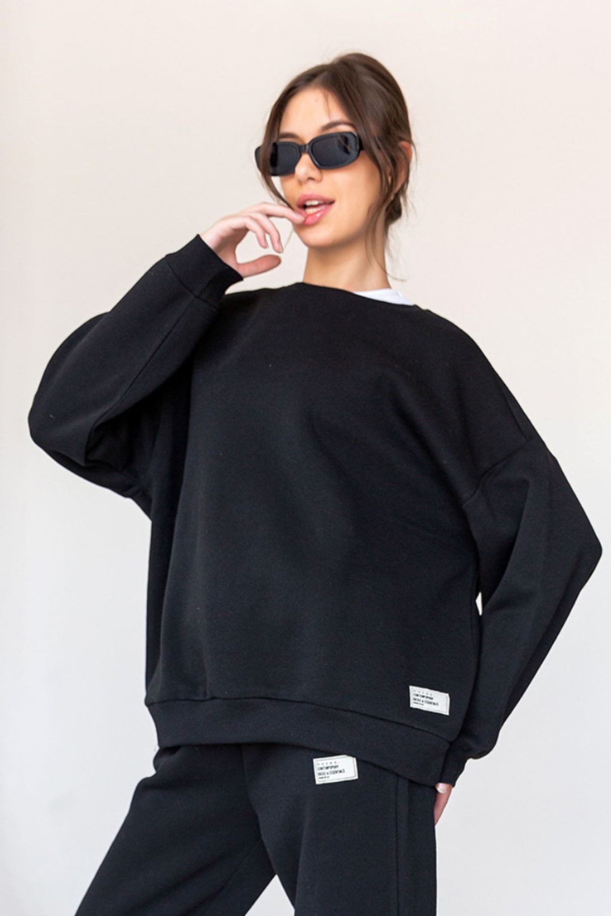 Acne studios fyona sweatshirt store
