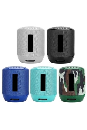 Mini Speaker Bluetooth Hoparlör Mini Bluetooth Usb Sd Portable Wireless Hoparlör 5.0 Image 0