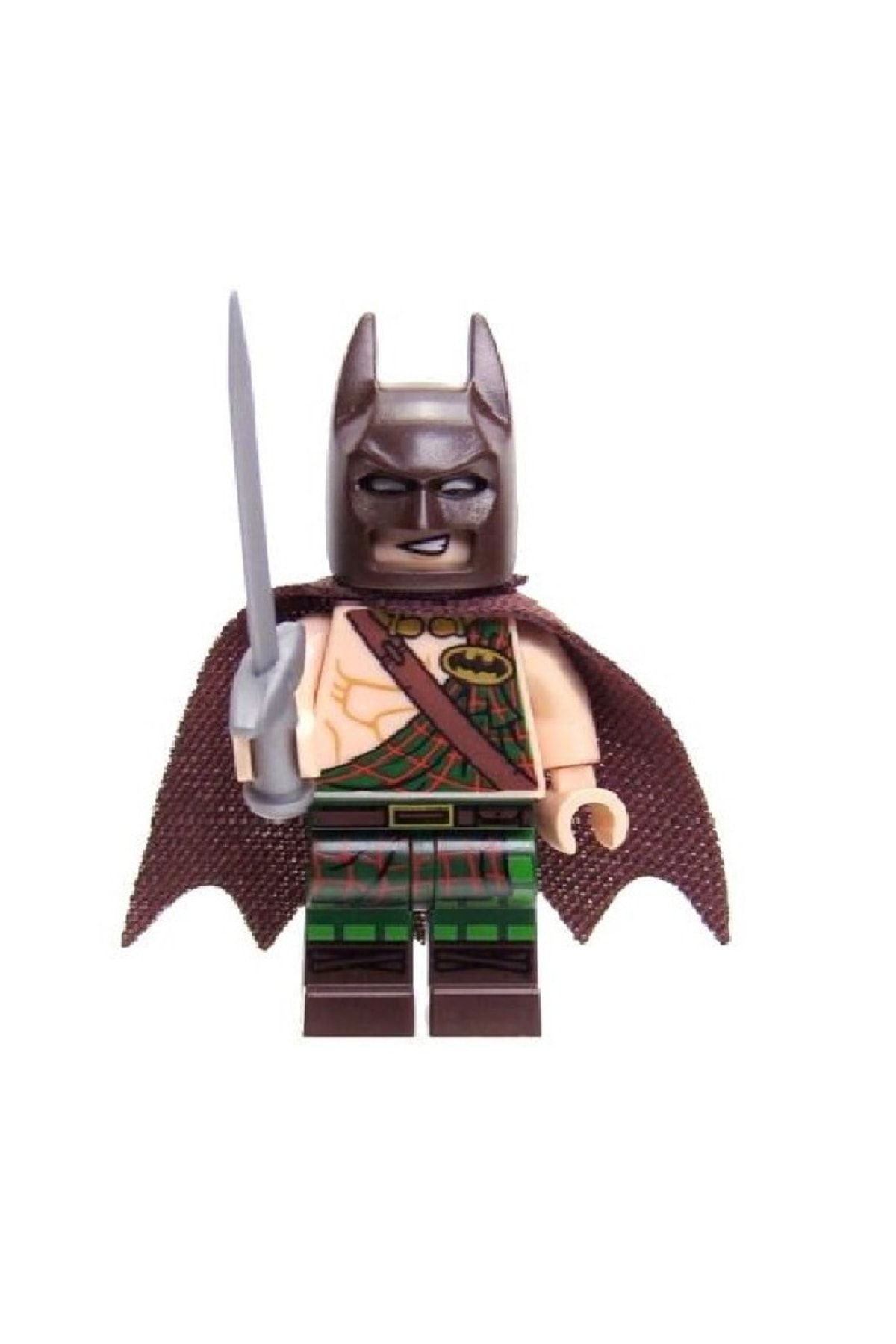 Lego tartan batman shop