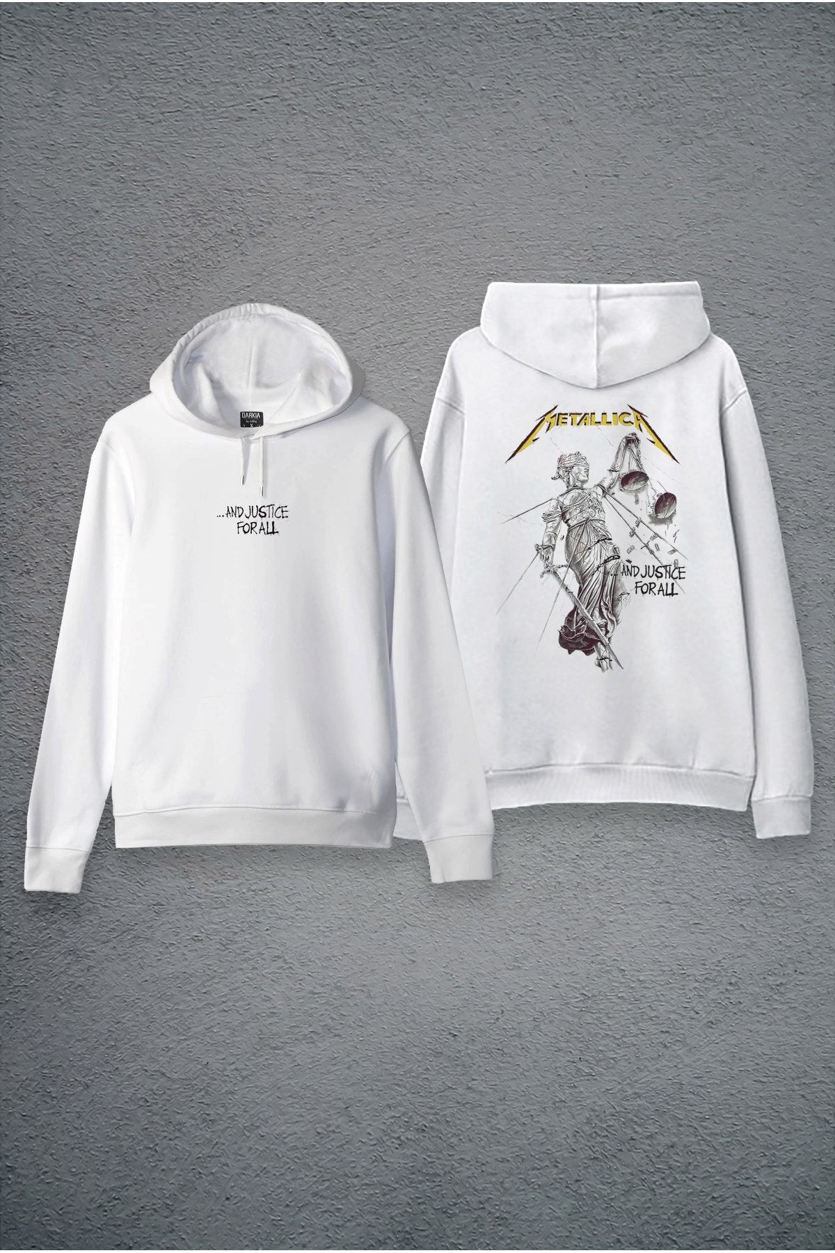 Metallica justice for all hoodie shop