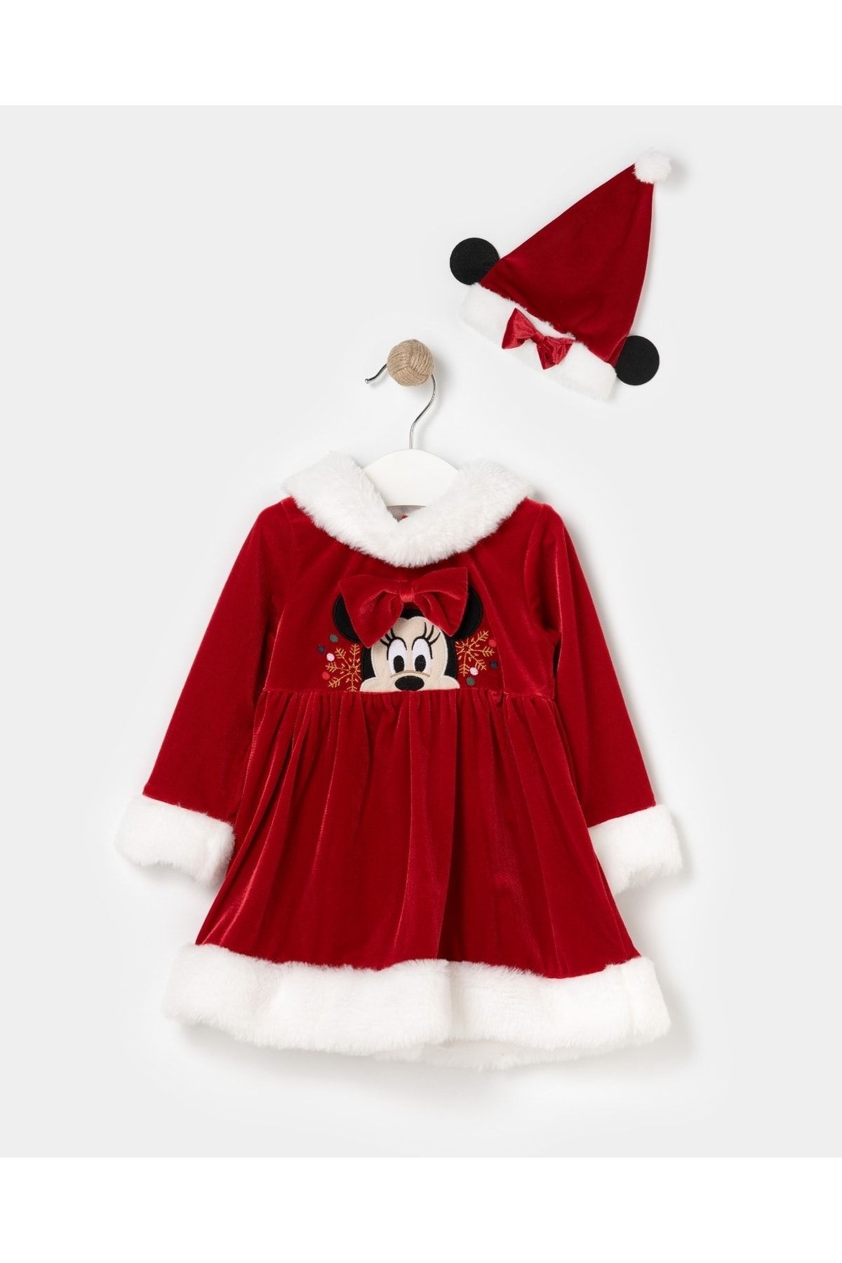 Mickey mouse store baby girl dress