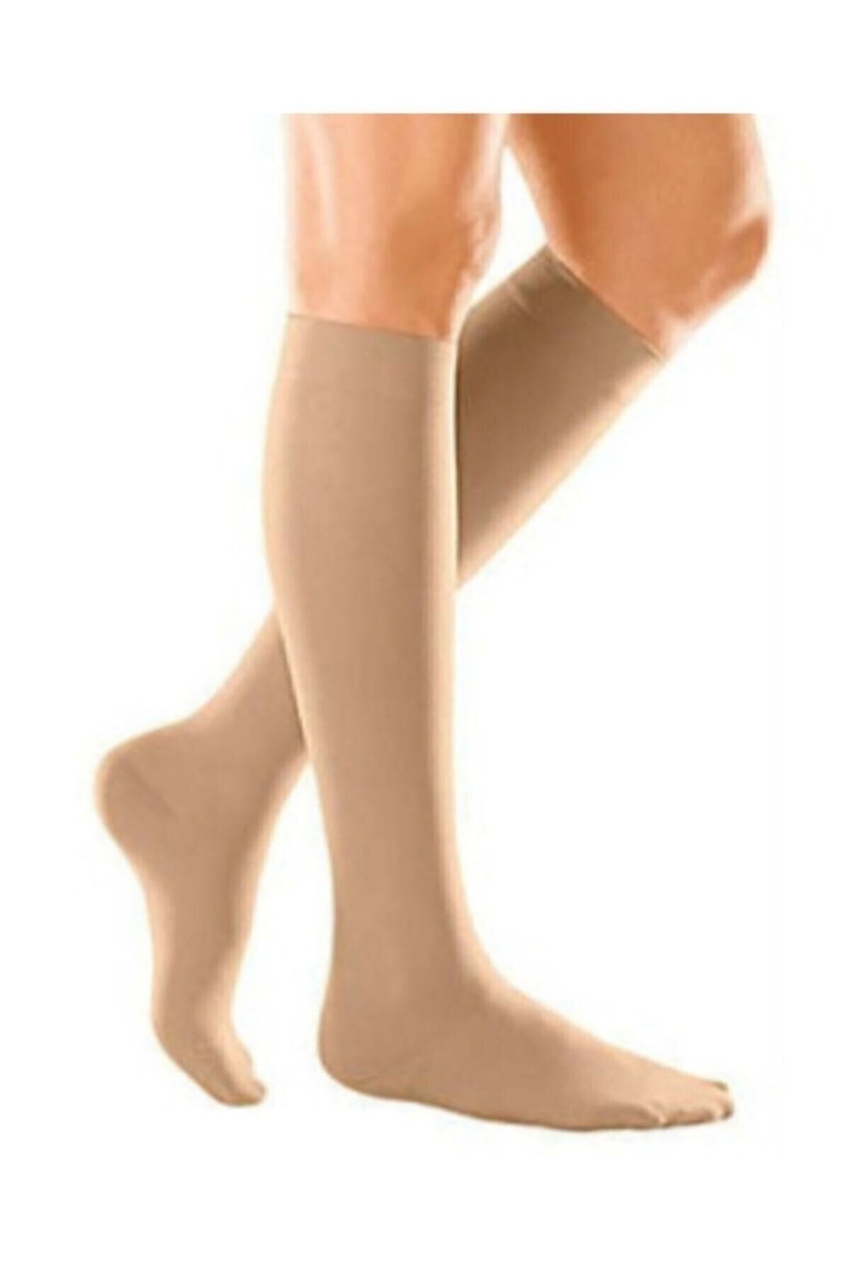 medi Compression Socks Beige Trendyol