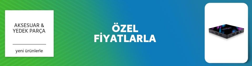 Aksesuar & Yedek Parça (Beyaz Eşya & E