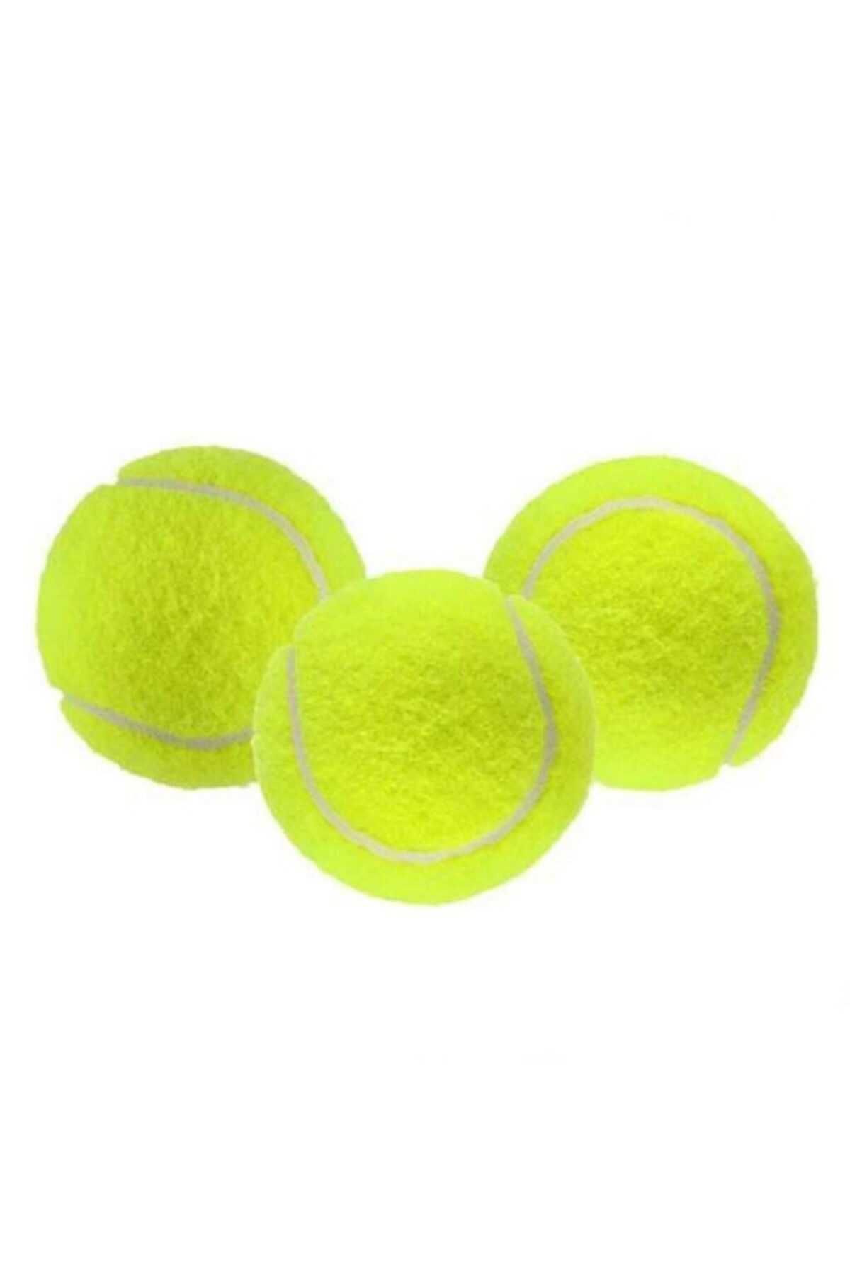 CANSPORT Can Sport Tenis Topu 3lü Paket 1022