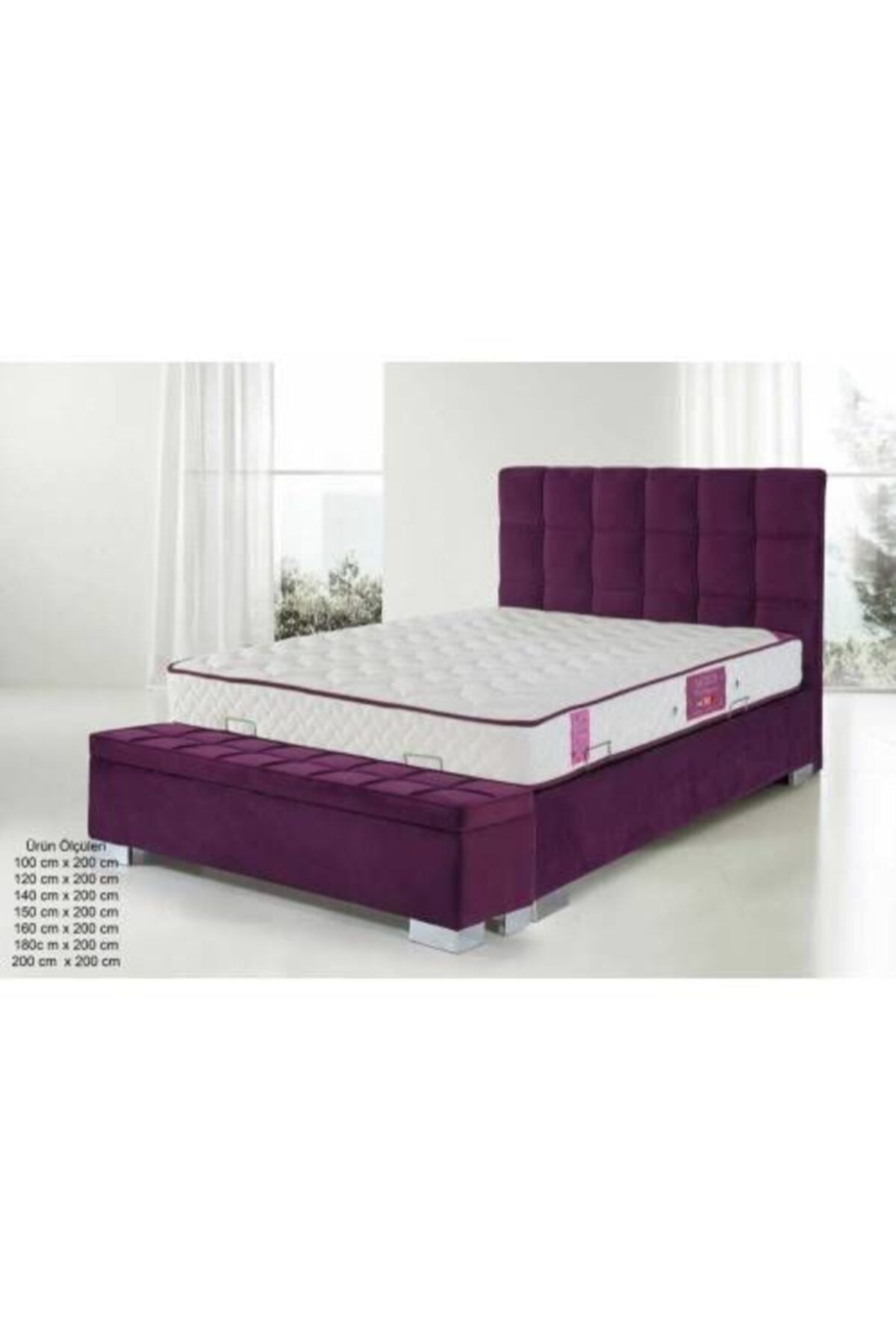 clare cift kisilik baza yatak baslik 150 x 200 fiyati yorumlari trendyol
