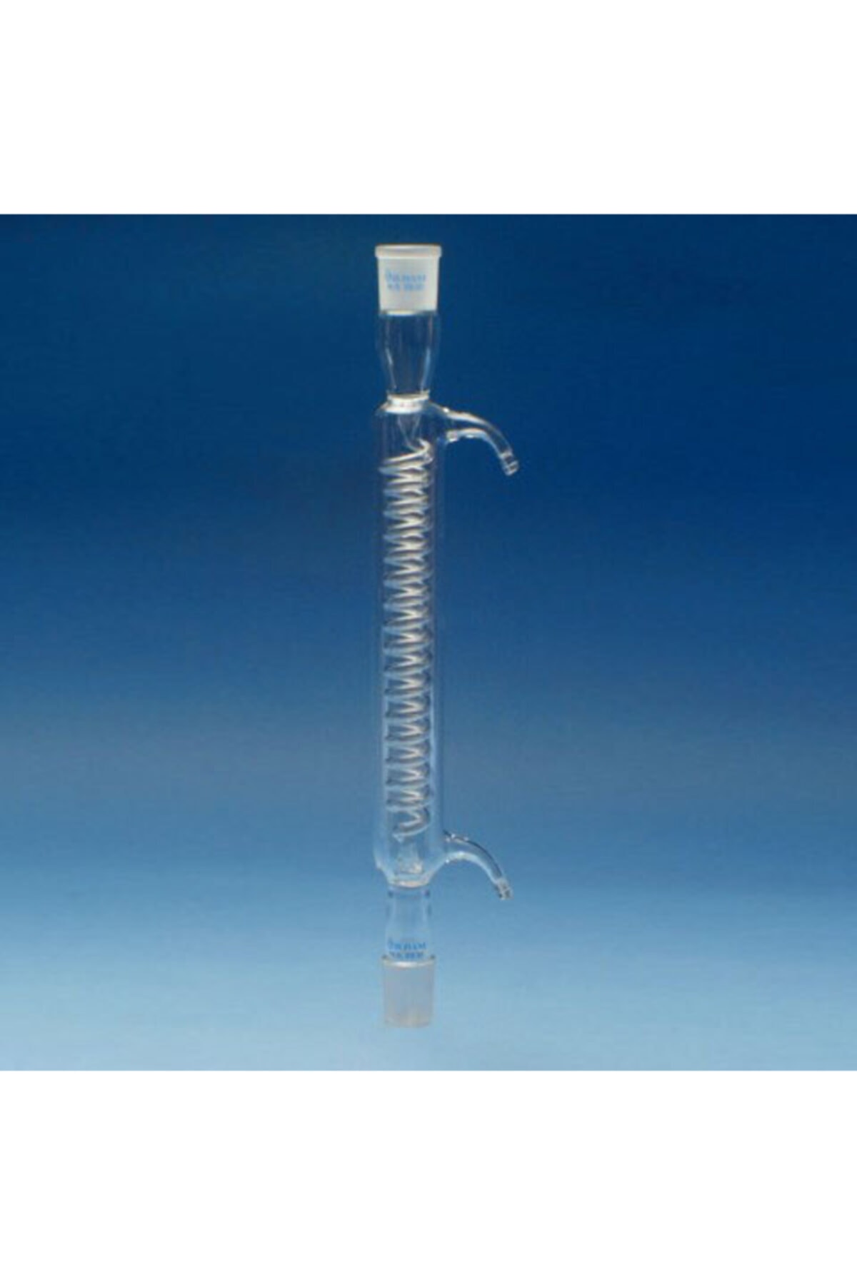 TRAY Soğutucu Spiralli İki Ucu Şilifli 300 mm