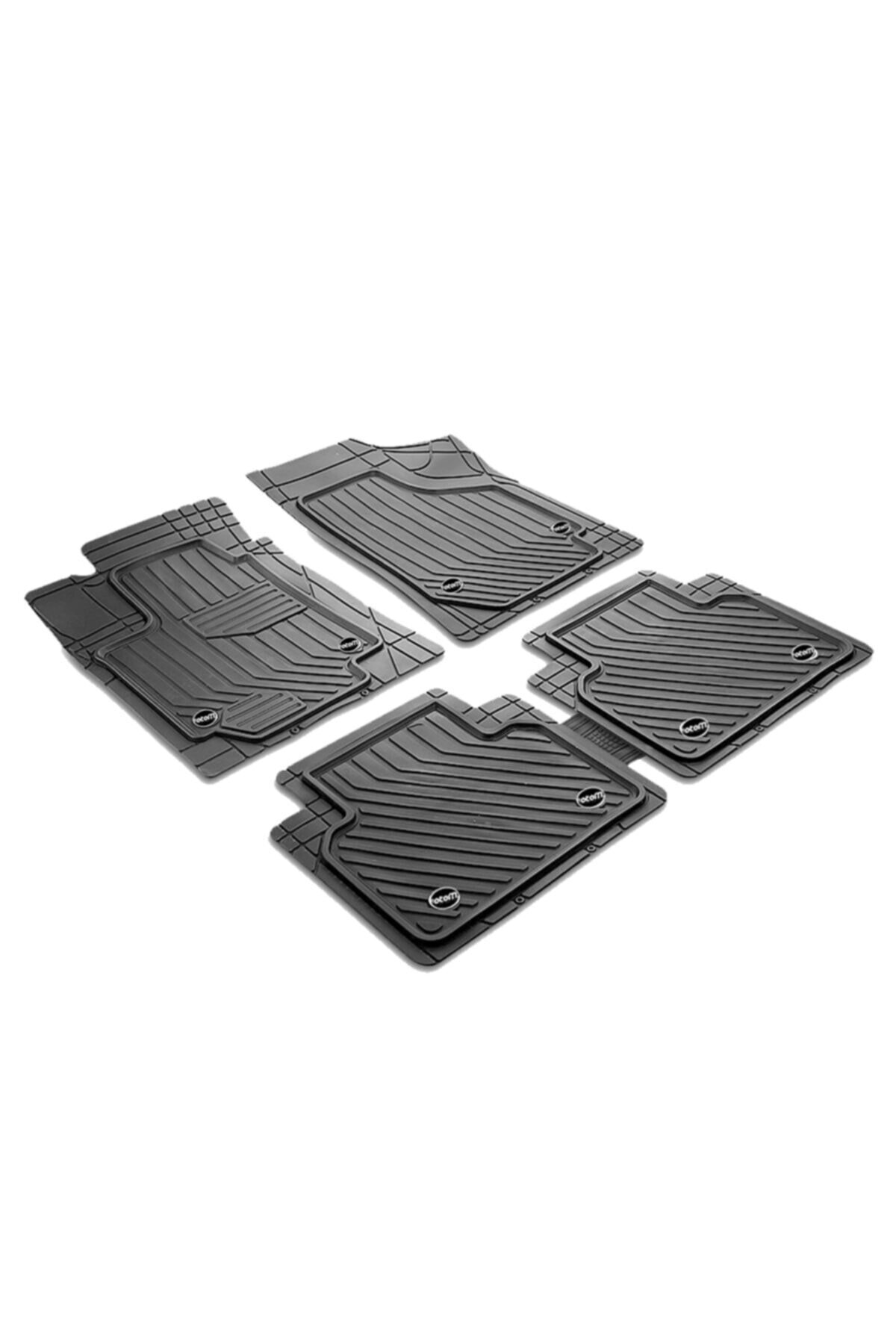 Otom Universal Paspas Armor Siyah