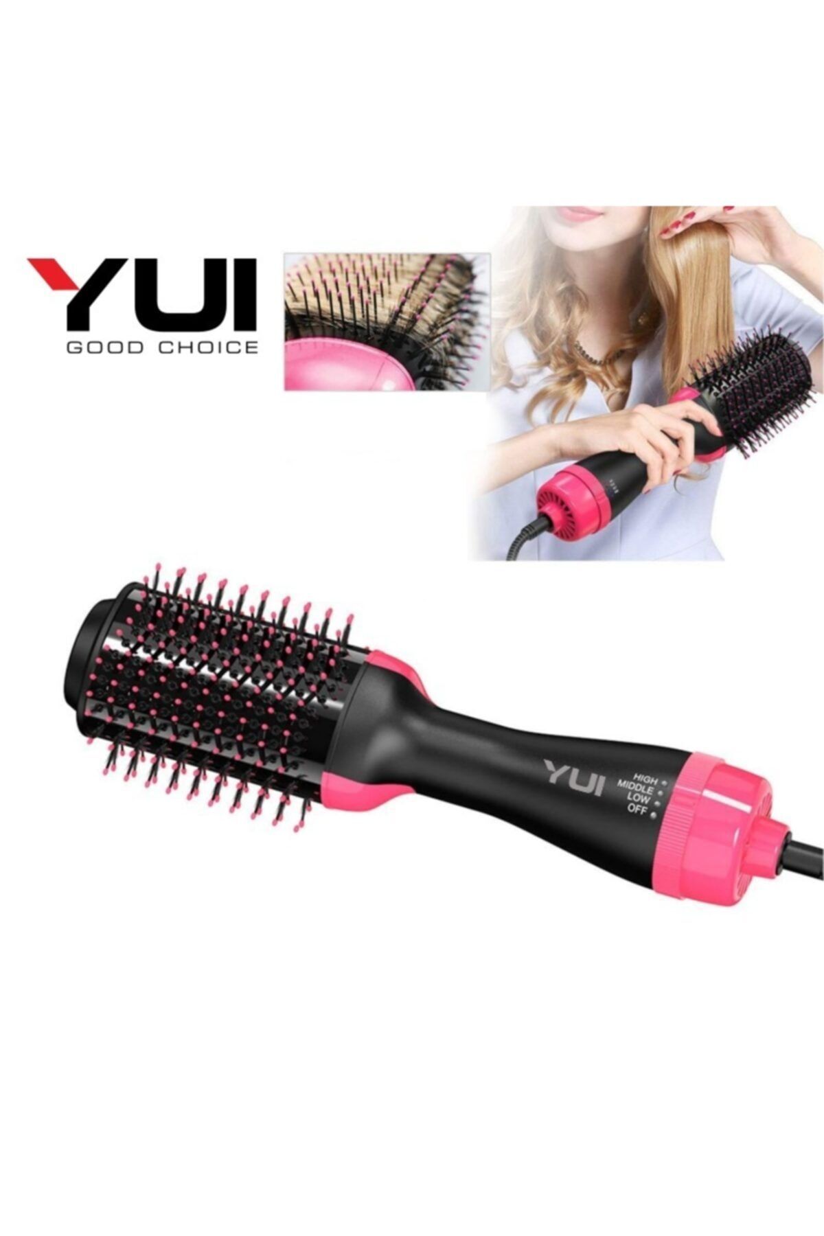 yui kurutmali sac sekillendirici yui turkiye garantili fiyati yorumlari trendyol