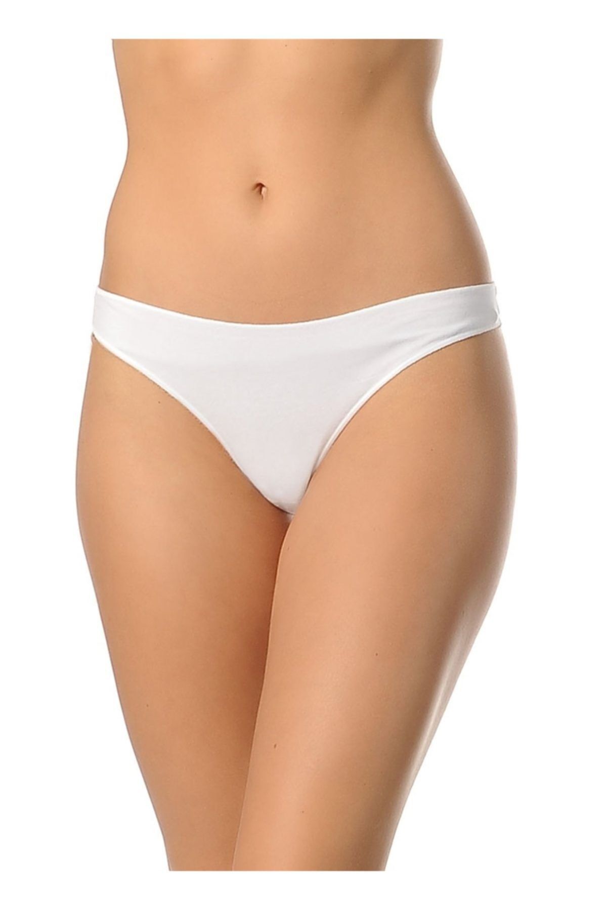 Dagi Kadın Karışık 5'li Slip İzsiz Düşük Bel B01003200