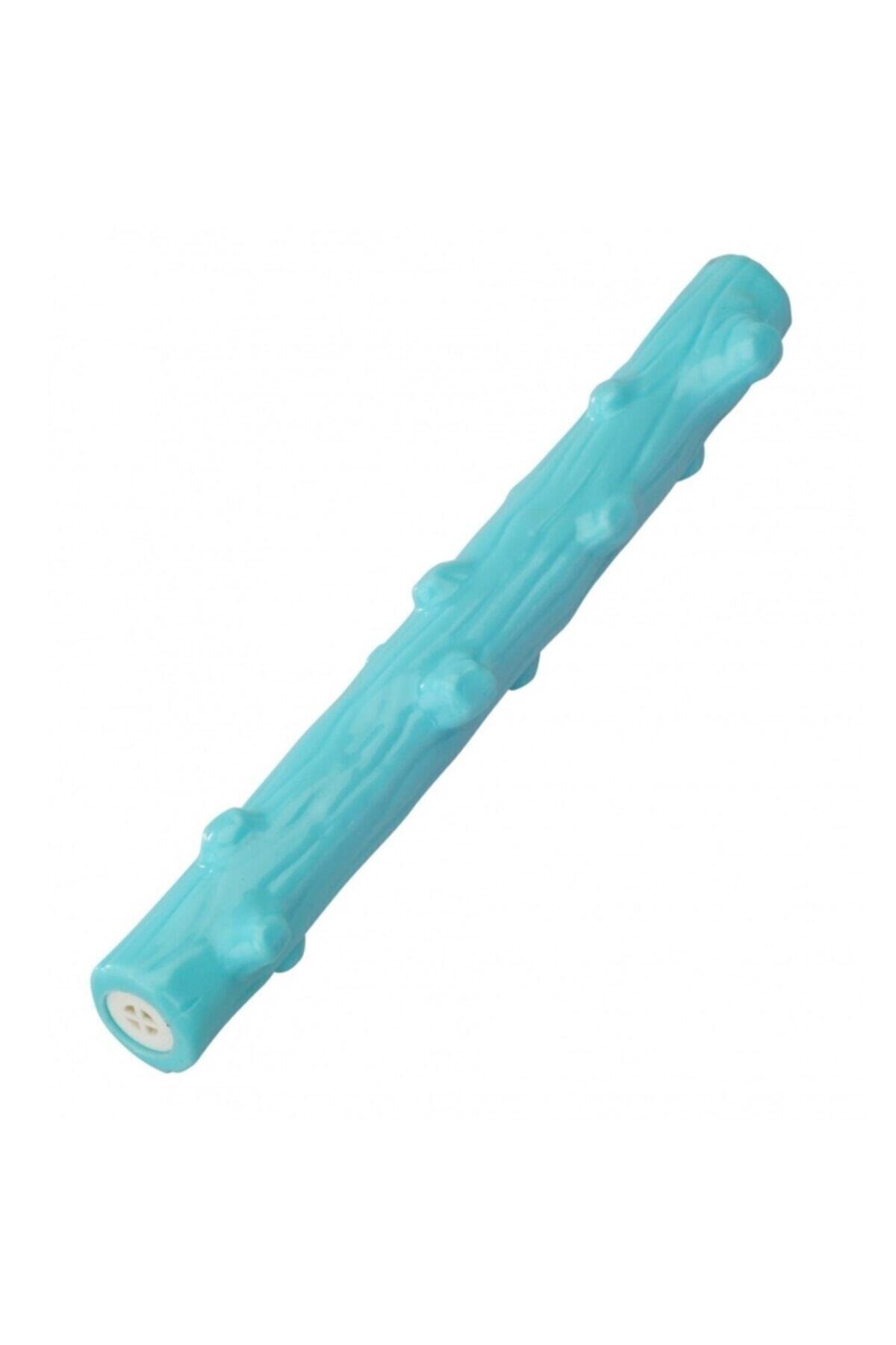 Pet Corn Duvo+ Rubber Stick Köpek Oyuncağı Blue