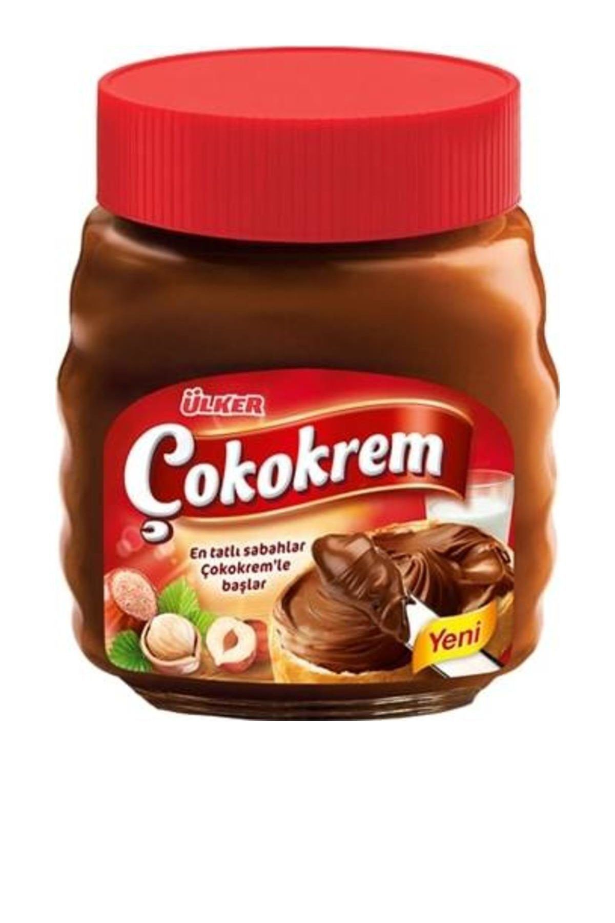 Ülker Çokokrem Cam 350 gr