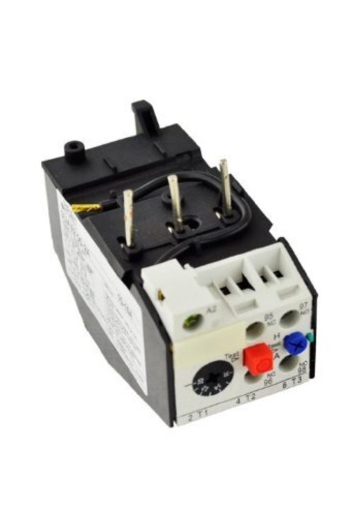 Siemens Termik Röle 3ua5200 2b 12.5 20a