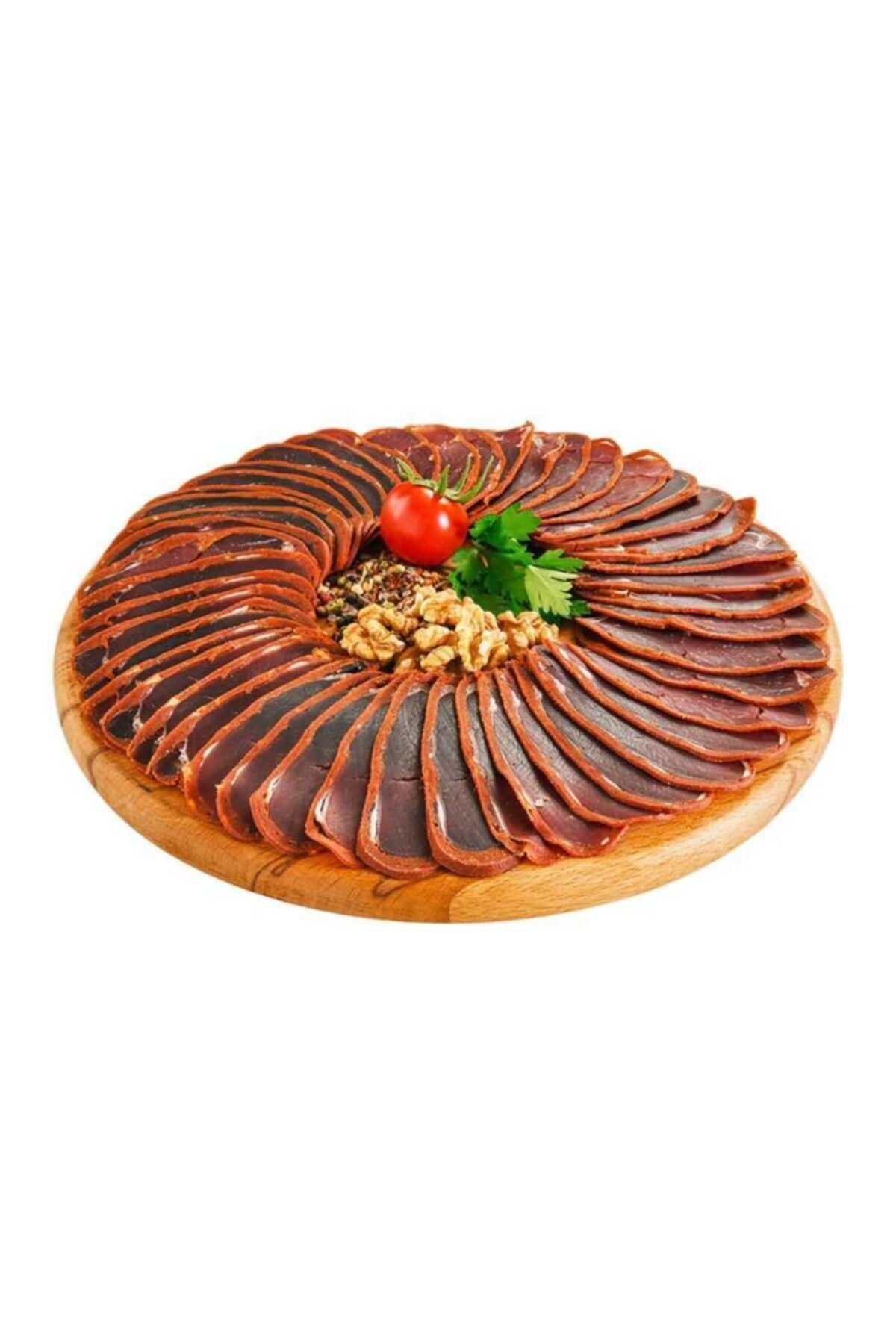 Başyazıcı Bonfile Kuşgömü Pastırma 500 gr