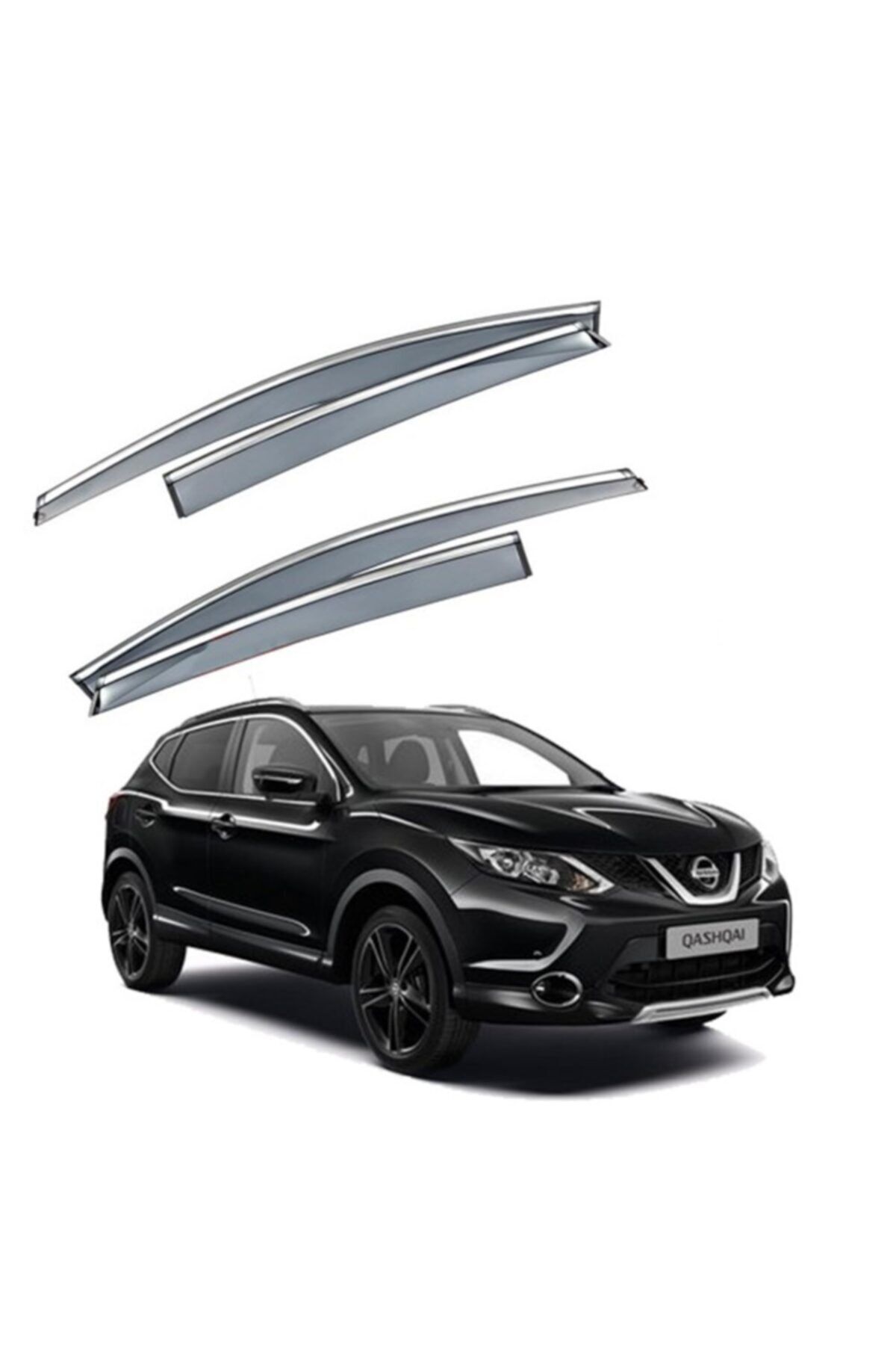 trendgaraj trend garaj nissan qashqai 2015 krom citali cam ruzgarligi fiyati yorumlari trendyol