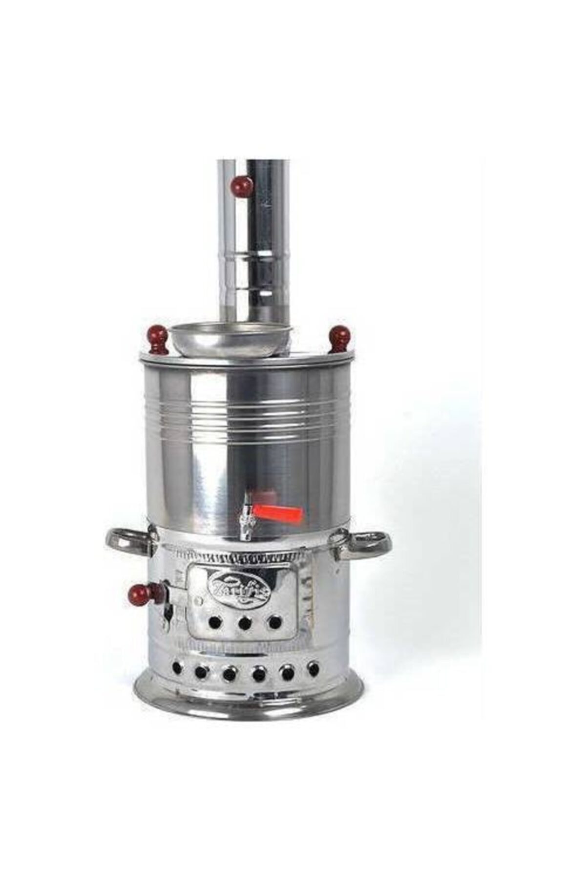 Zarif Tek Musluklu Semaver 3,5 lt.