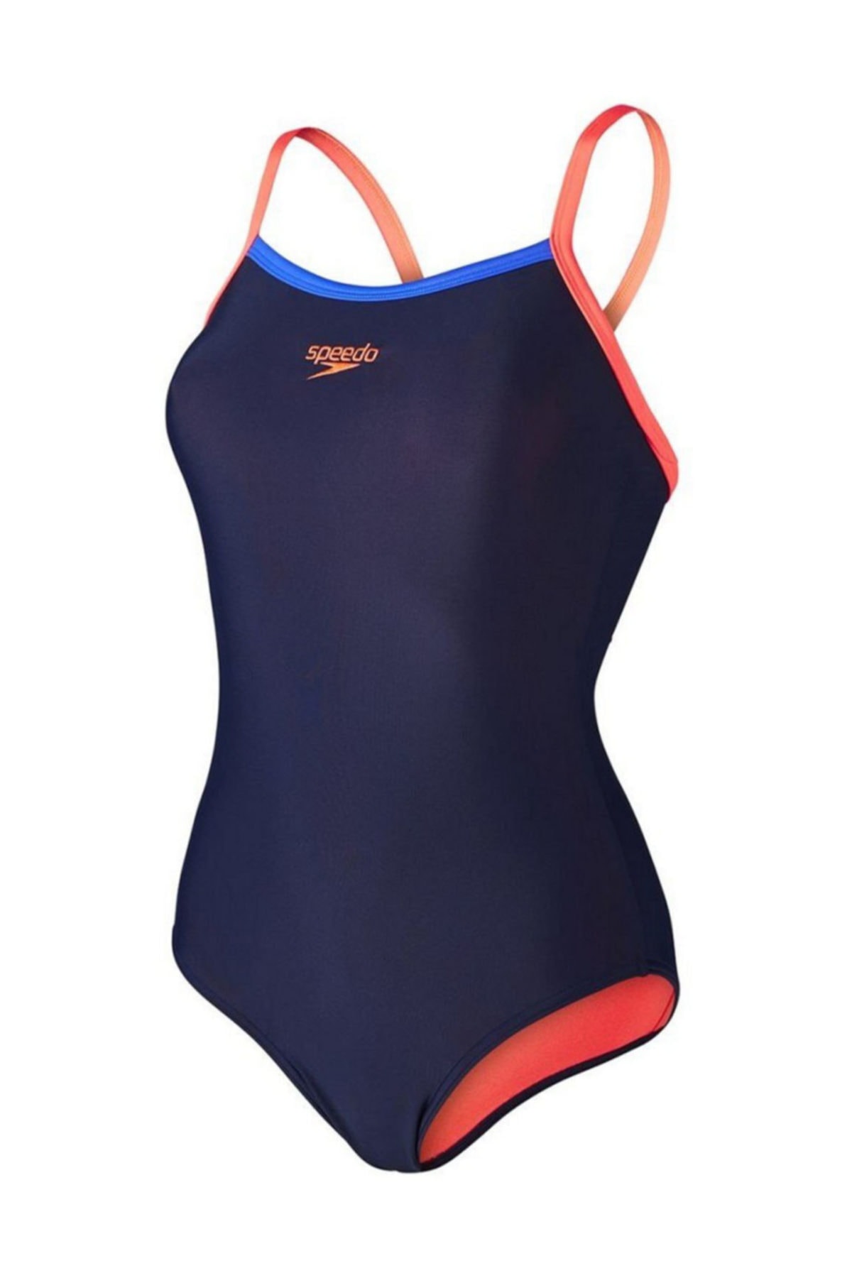 SPEEDO Kadın Lacivert Yüzücü Mayo Bayan 8-05403a597