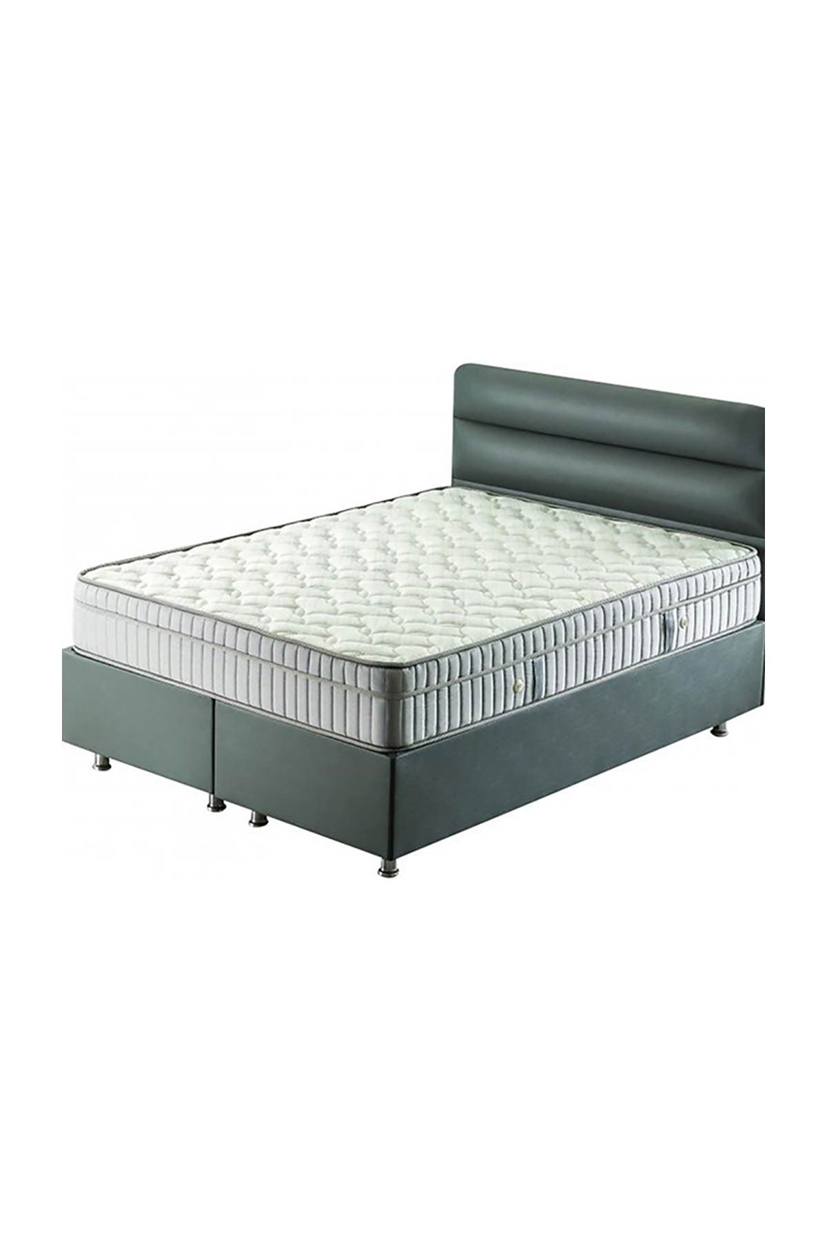 isbir yatak isbir b mix viscotrendmix 150x200 viskoelastik bonel yayli yatak fiyati yorumlari trendyol