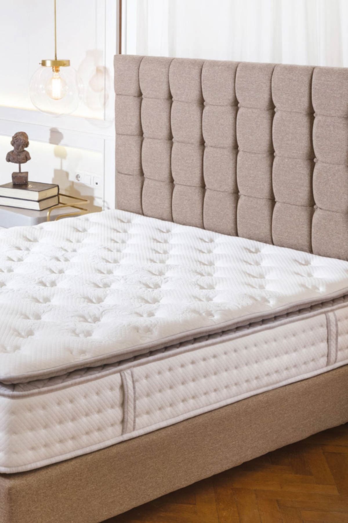 idas optimum pedli pocket yayli yatak 160x200 fiyati yorumlari trendyol