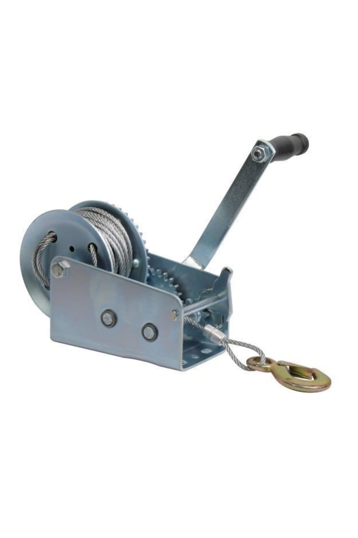 Entema Gordonx Irgat G1ır20 El Irgatı Kollu Frenli 2000lb-(8,5mt Halat)