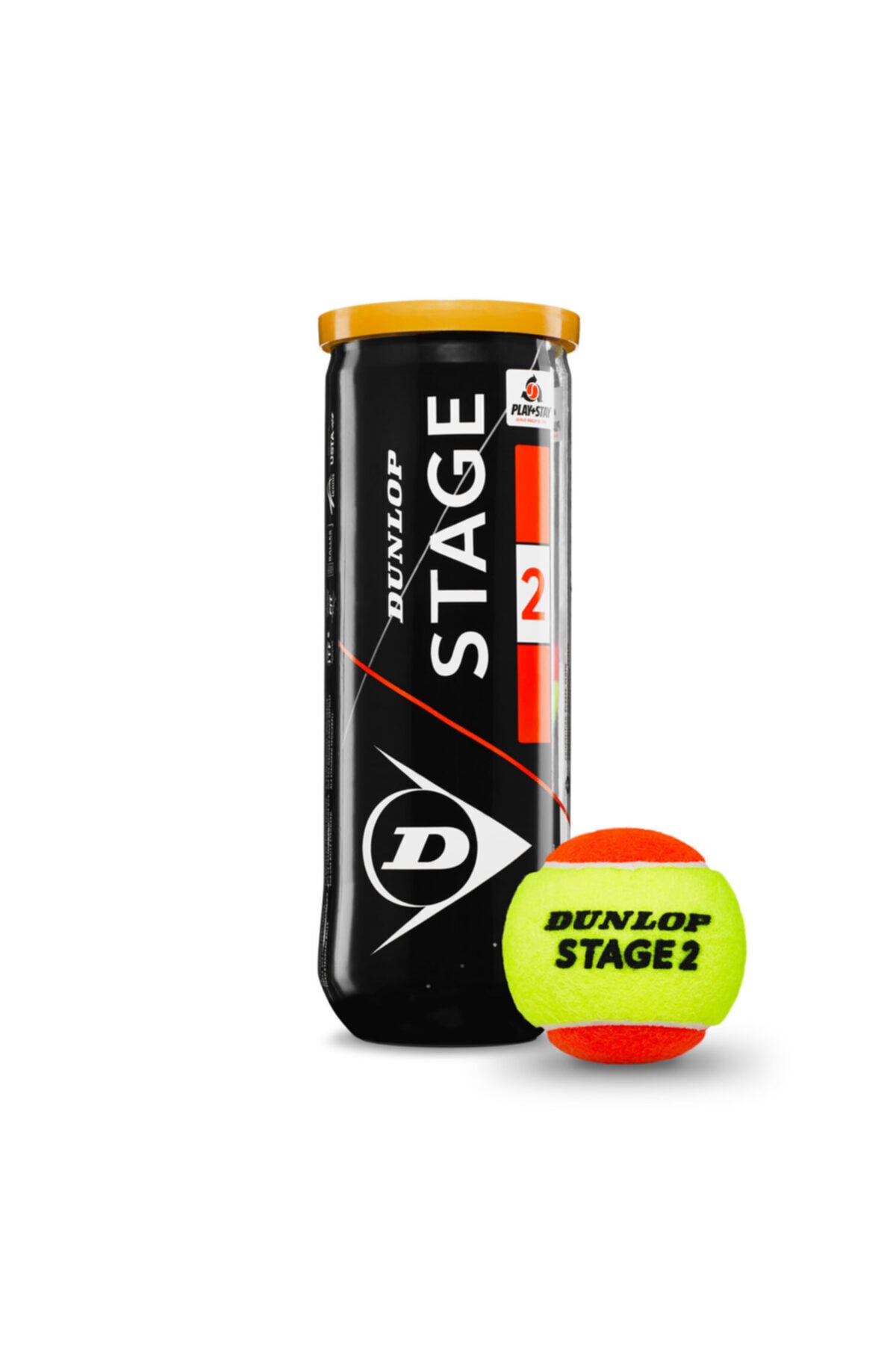 DUNLOP Stage 2 Tenis Topu
