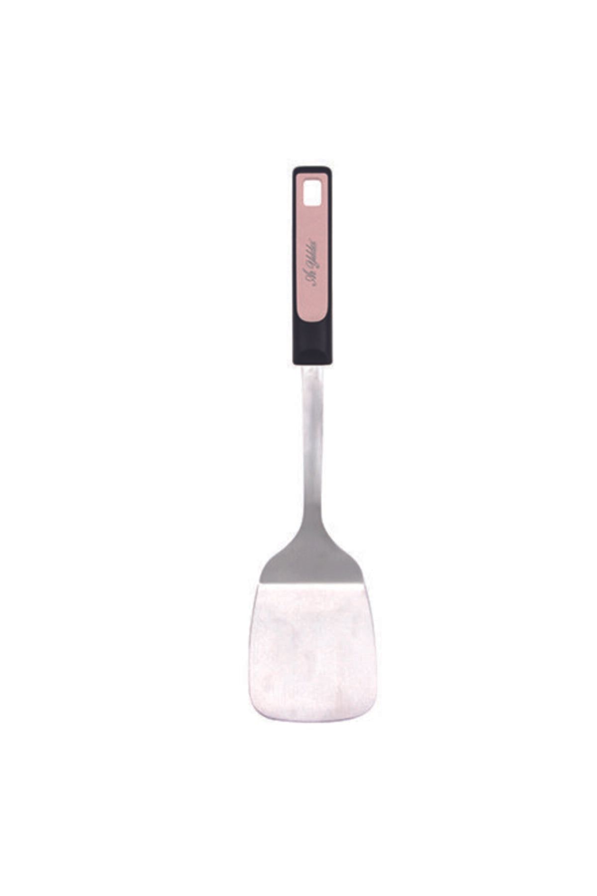Aryıldız Silikon Saplı Spatula Rose