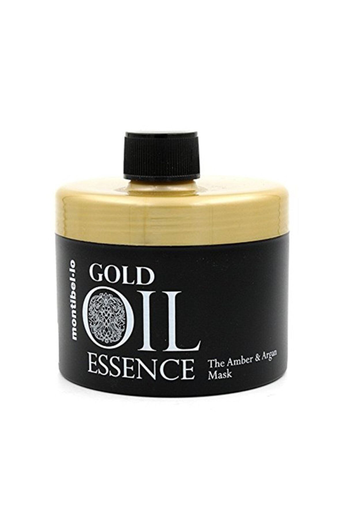 Montibello Gold Oil The Amber And Argan Mask 500ml 8429525112234