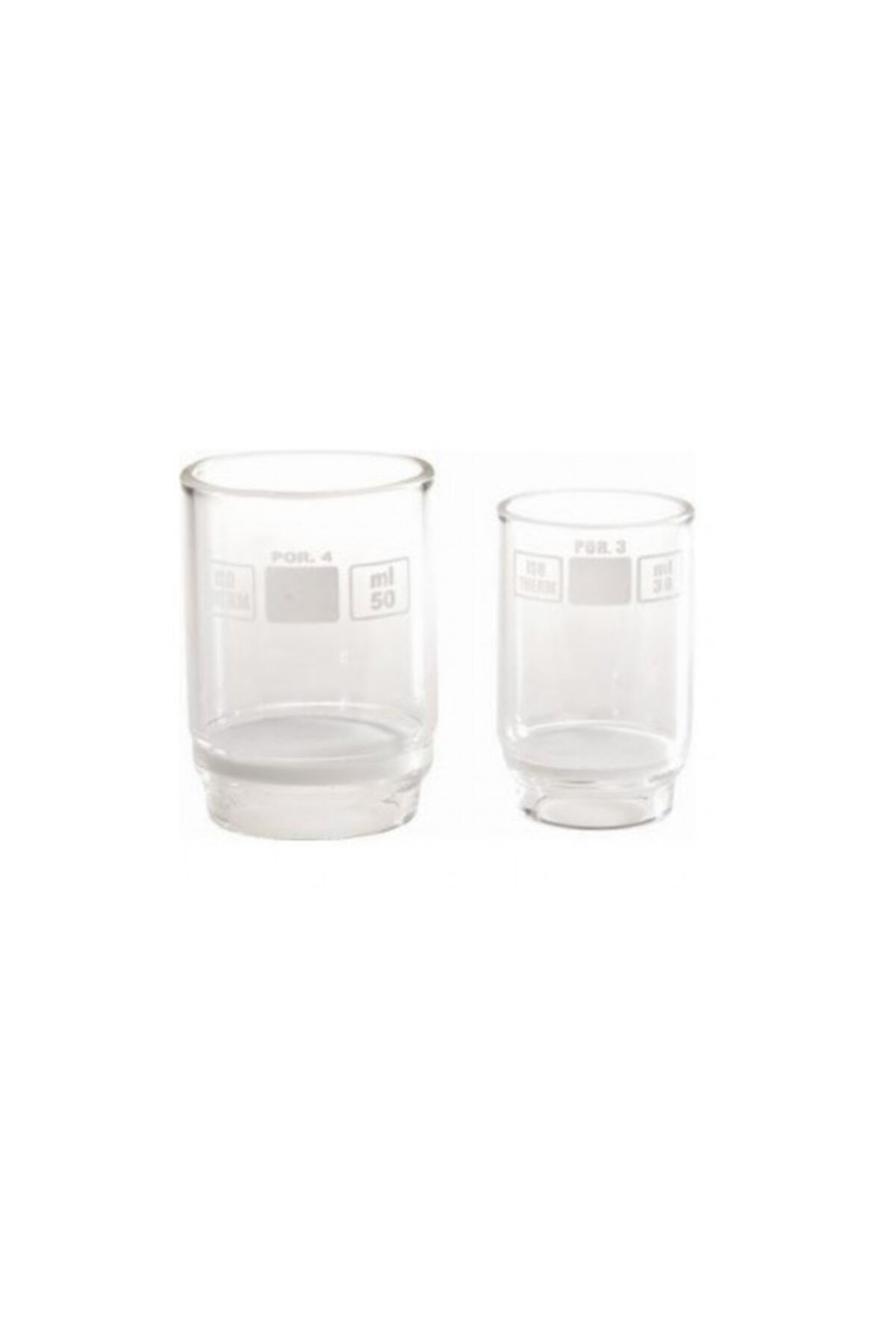 TRAY Gooch Krozesi 50 ml Por 1