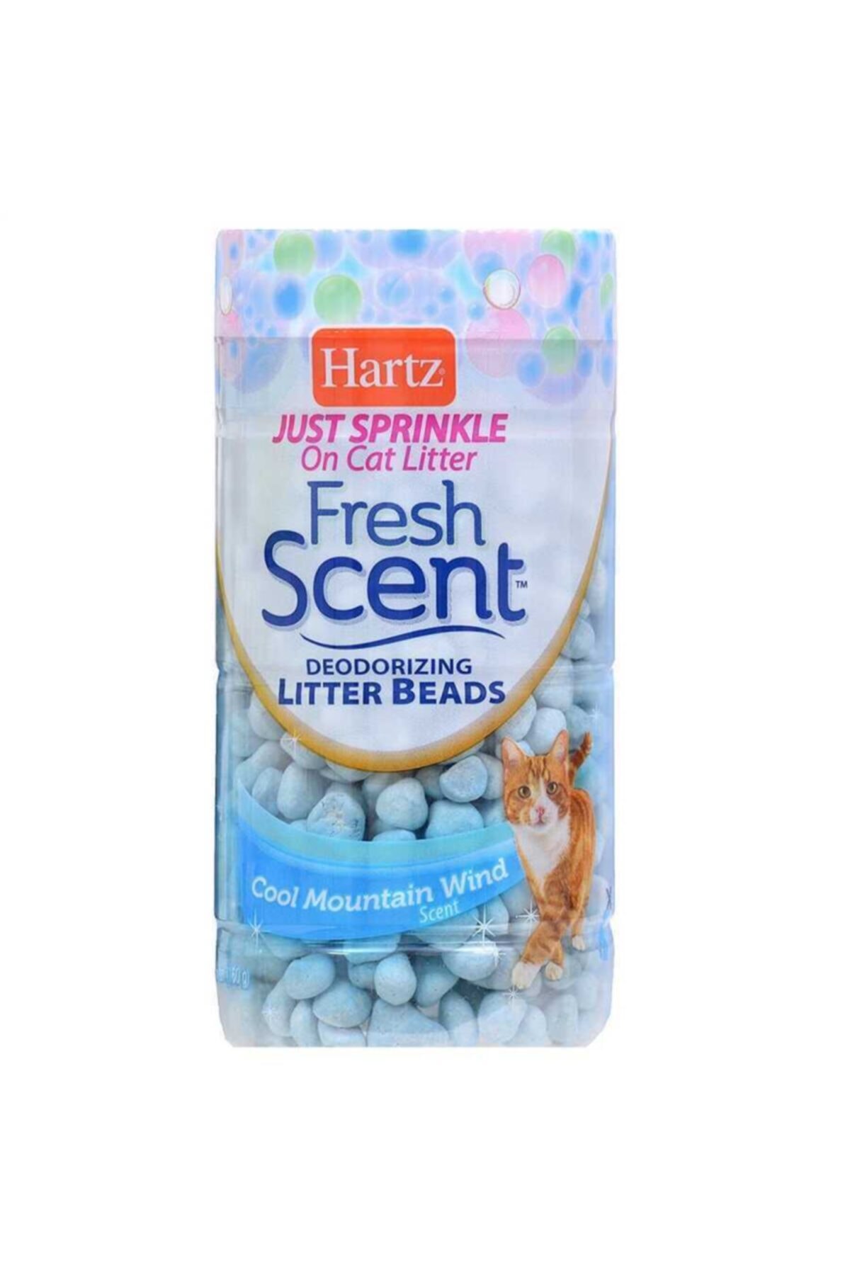 Hartz Fresh Cool Kedi Kumu Parfümü 160 gr